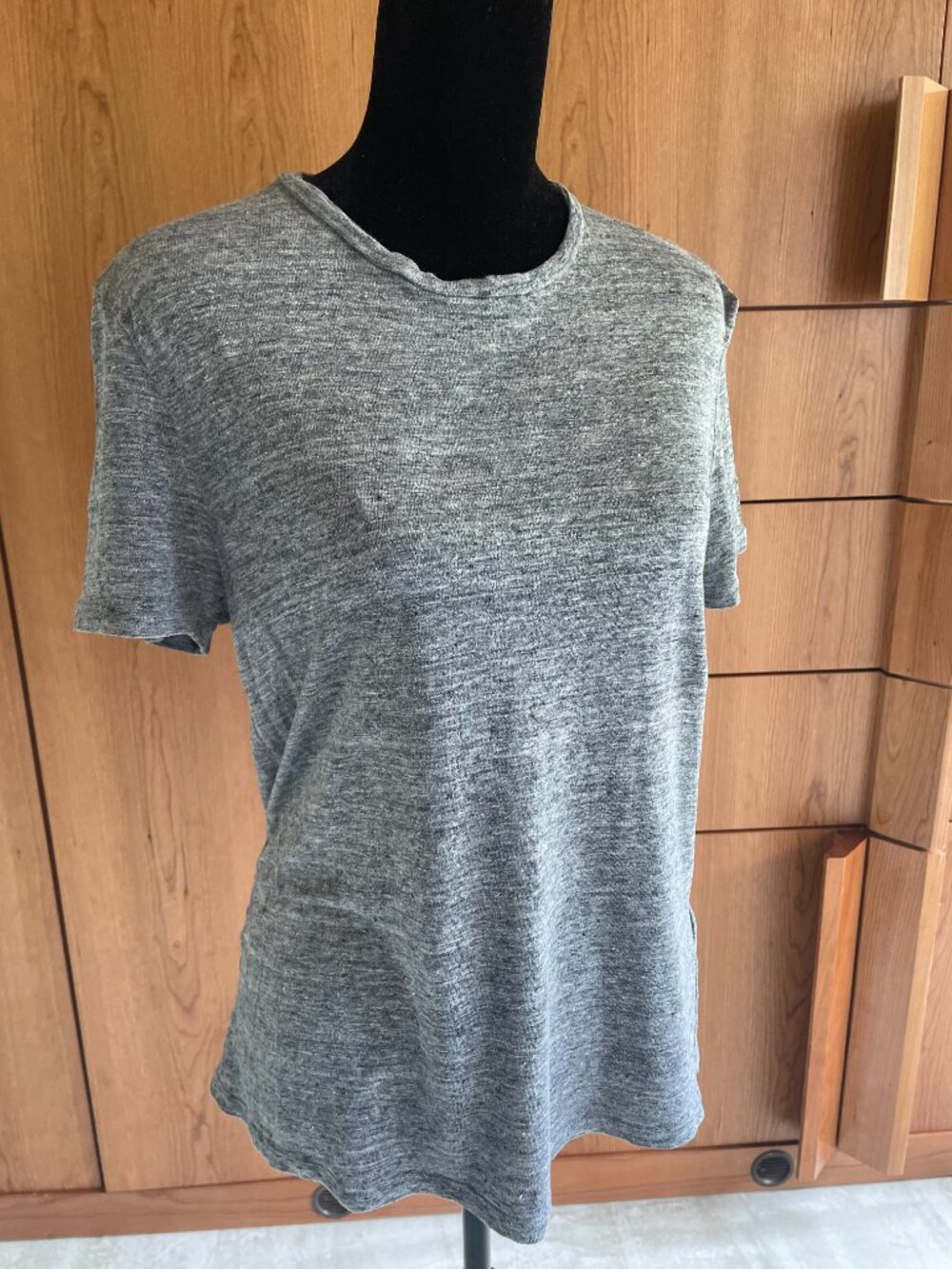Outerknown LinenT-Shirt Medium